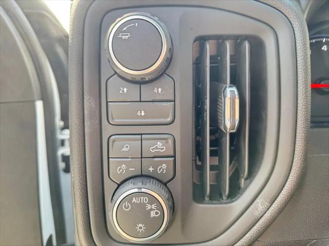 2026 Chevrolet Silverado 3500HD Work Truck