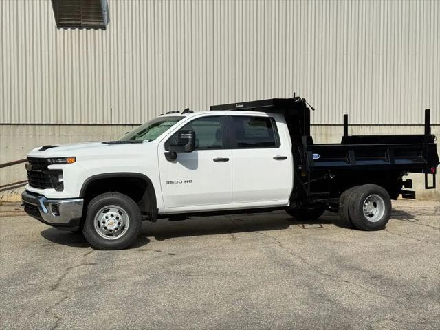 2026 Chevrolet Silverado 3500HD Work Truck