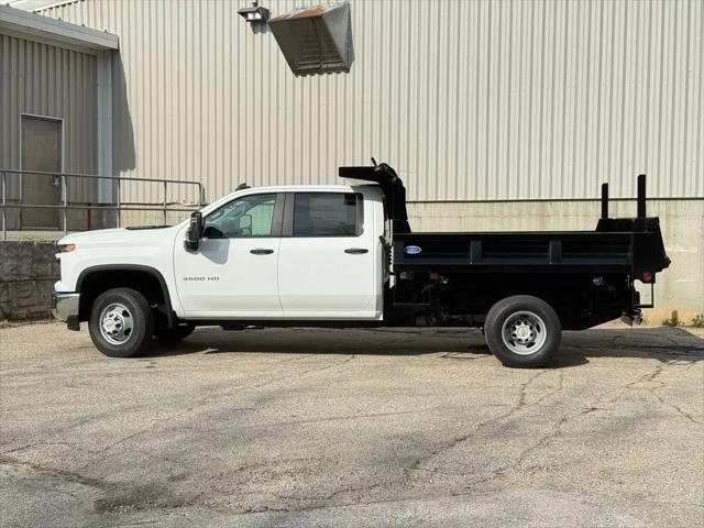 2026 Chevrolet Silverado 3500HD Work Truck