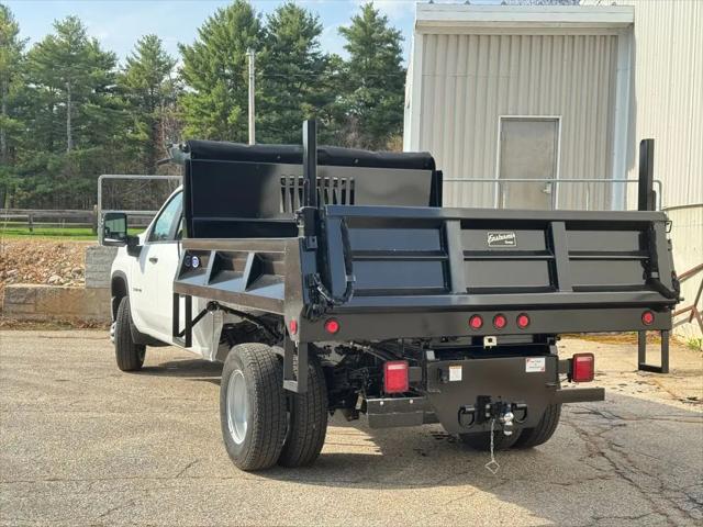 2026 Chevrolet Silverado 3500HD Work Truck
