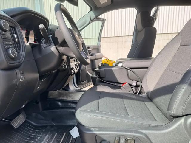 2026 Chevrolet Silverado 3500HD Work Truck