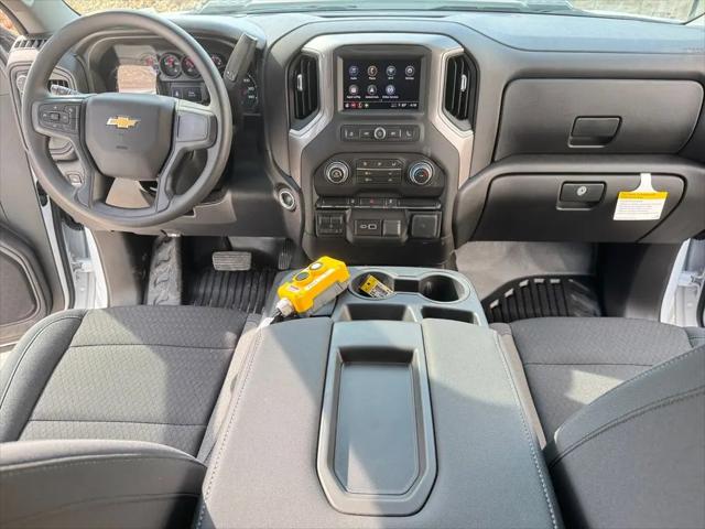 2026 Chevrolet Silverado 3500HD Work Truck