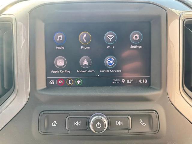 2026 Chevrolet Silverado 3500HD Work Truck