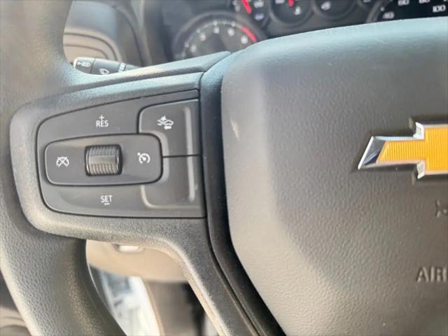 2026 Chevrolet Silverado 3500HD Work Truck