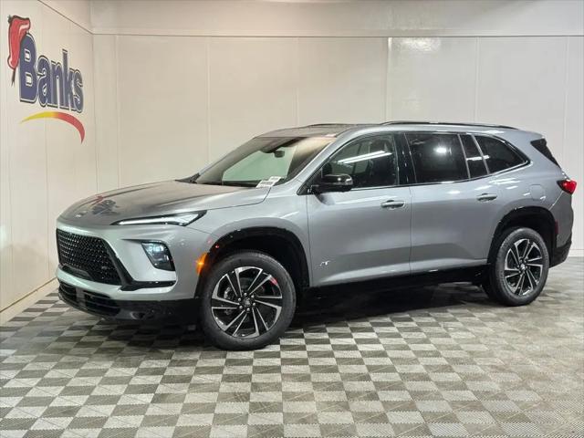 2026 Buick Enclave Sport Touring FWD