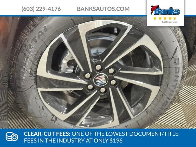 2026 Buick Enclave Sport Touring FWD