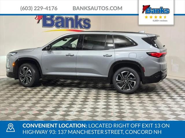2026 Buick Enclave Sport Touring FWD