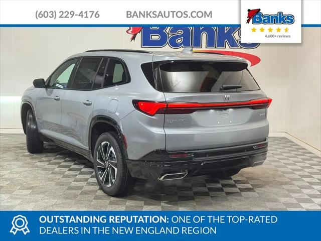 2026 Buick Enclave Sport Touring FWD