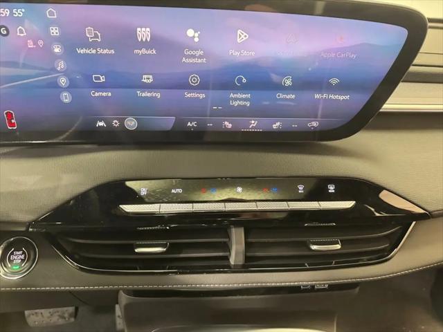 2026 Buick Enclave Sport Touring FWD