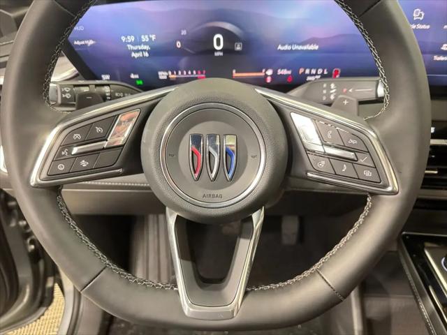 2026 Buick Enclave Sport Touring FWD