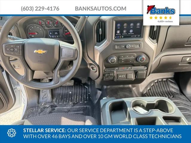 2026 Chevrolet Silverado 3500HD Work Truck