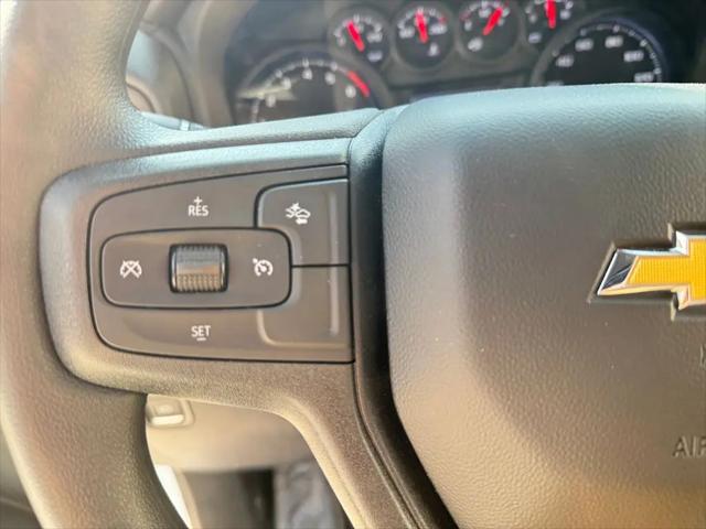2026 Chevrolet Silverado 3500HD Work Truck