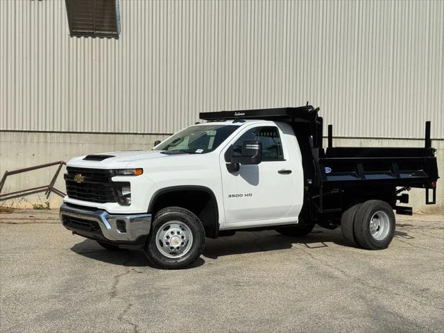 2026 Chevrolet Silverado 3500HD Work Truck