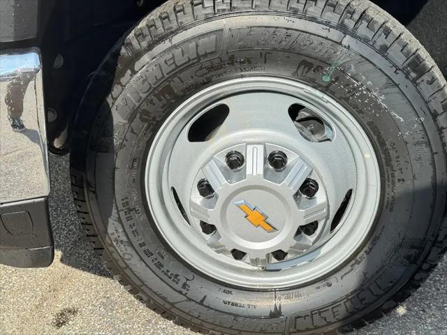 2026 Chevrolet Silverado 3500HD Work Truck