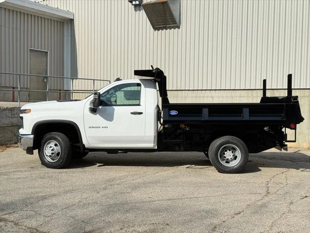 2026 Chevrolet Silverado 3500HD Work Truck