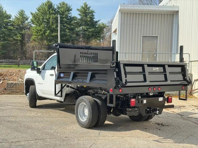 2026 Chevrolet Silverado 3500HD Work Truck