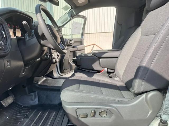 2026 Chevrolet Silverado 3500HD Work Truck