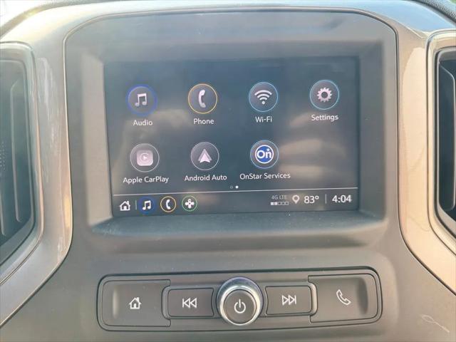 2026 Chevrolet Silverado 3500HD Work Truck