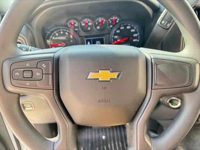 2026 Chevrolet Silverado 3500HD Work Truck