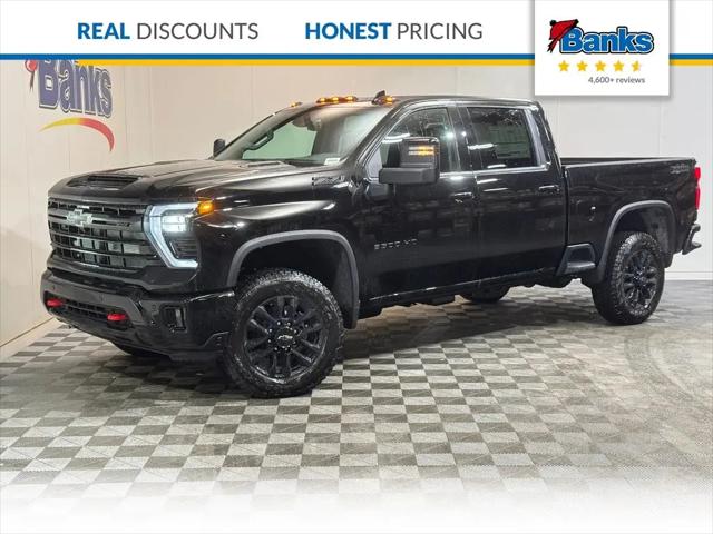 2026 Chevrolet Silverado 3500HD Crew Cab, Standard Bed, LTZ, 4WD for sale in Concord, NH