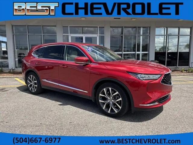 2023 Acura MDX Technology Package for sale in Kenner, LA