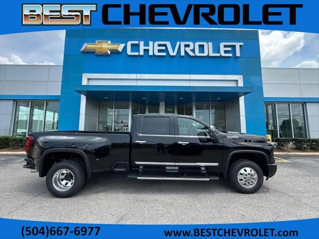 2026 Chevrolet Silverado 3500HD Crew Cab, Long Bed, High Country Dual Rear Wheel, RWD for sale in Kenner, LA