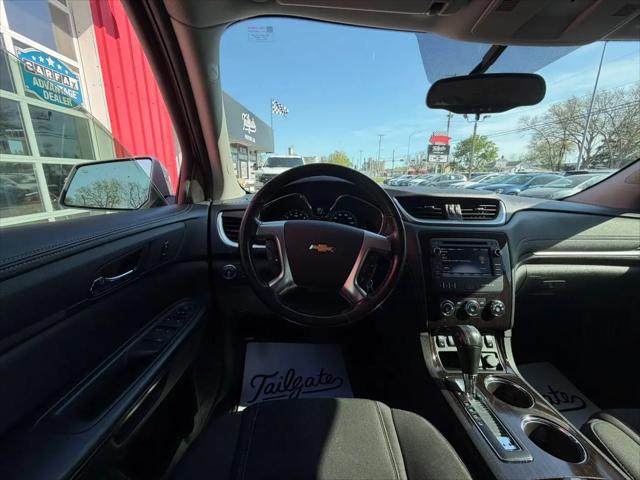 2017 Chevrolet Traverse 1LT