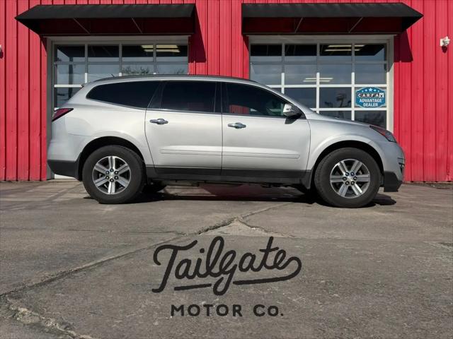 2017 Chevrolet Traverse 1LT for sale in Fremont, NE