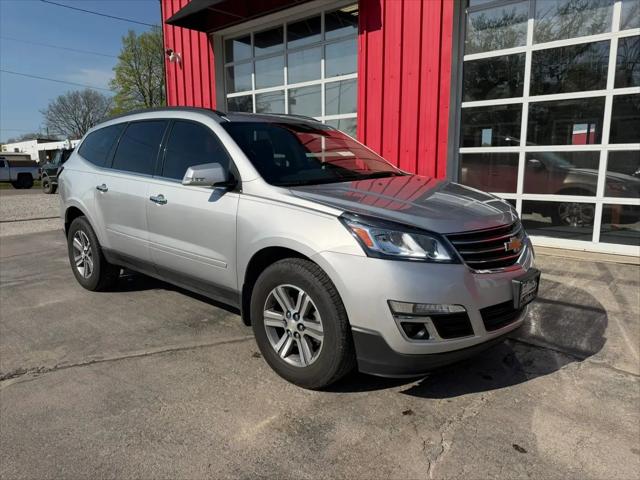2017 Chevrolet Traverse 1LT