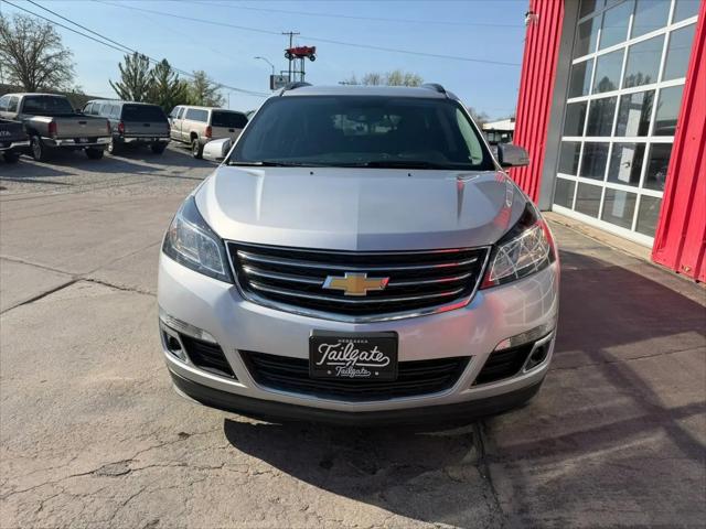 2017 Chevrolet Traverse 1LT