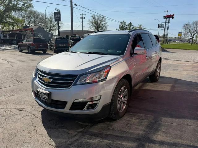 2017 Chevrolet Traverse 1LT