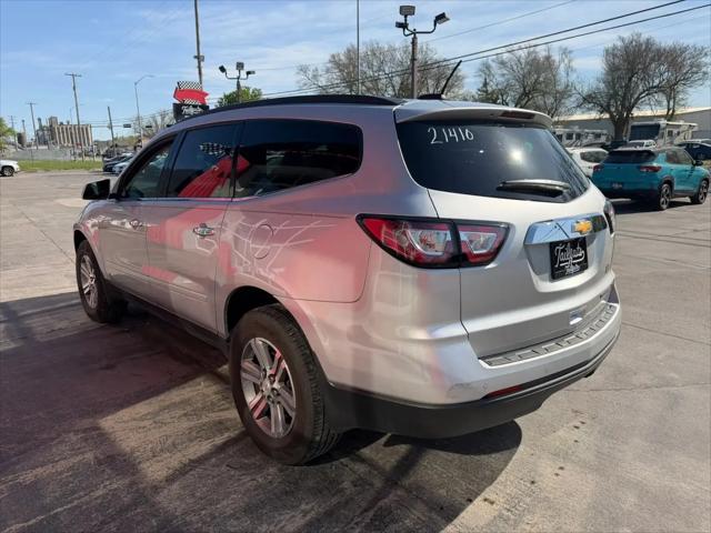 2017 Chevrolet Traverse 1LT