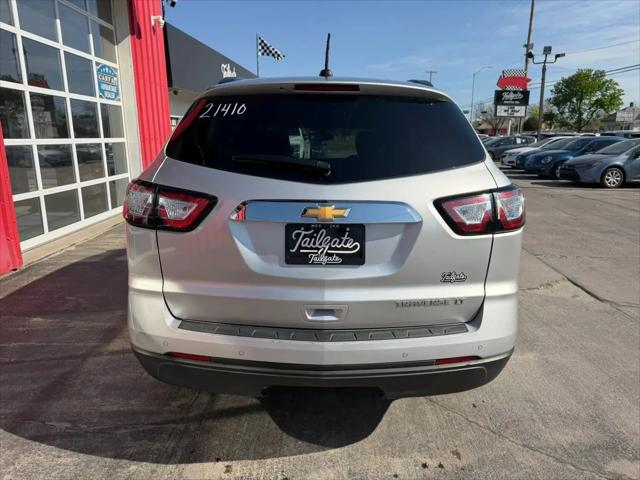 2017 Chevrolet Traverse 1LT