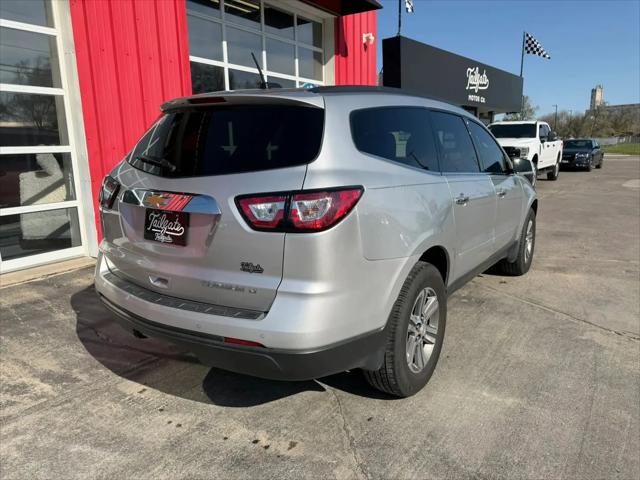 2017 Chevrolet Traverse 1LT
