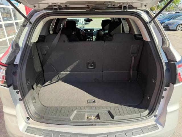 2017 Chevrolet Traverse 1LT