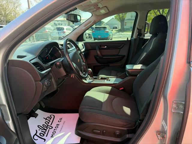 2017 Chevrolet Traverse 1LT