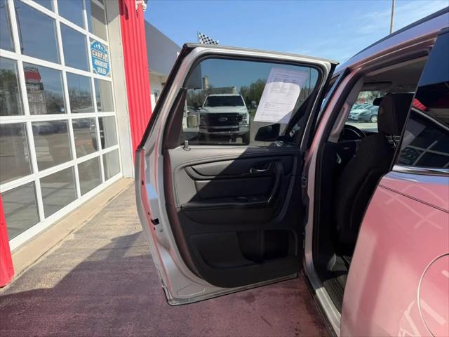 2017 Chevrolet Traverse 1LT