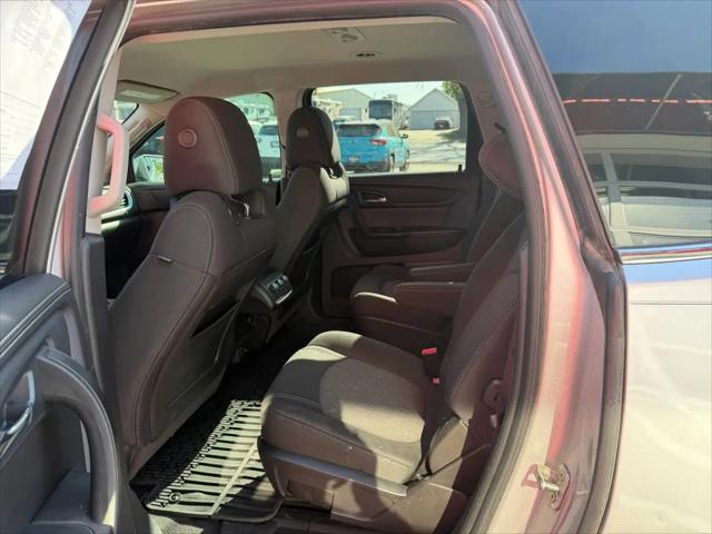 2017 Chevrolet Traverse 1LT