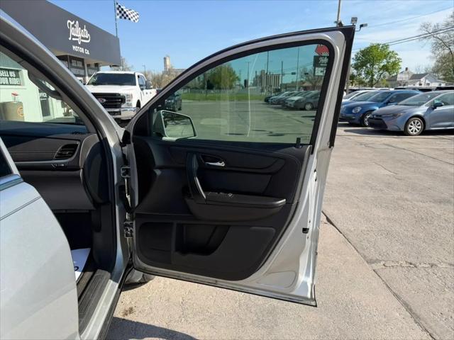 2017 Chevrolet Traverse 1LT