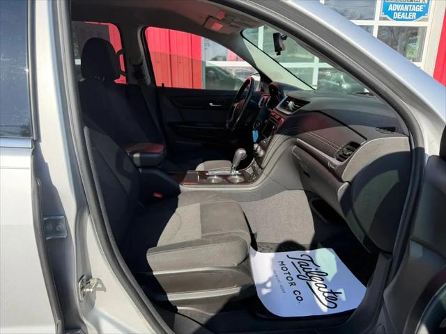 2017 Chevrolet Traverse 1LT