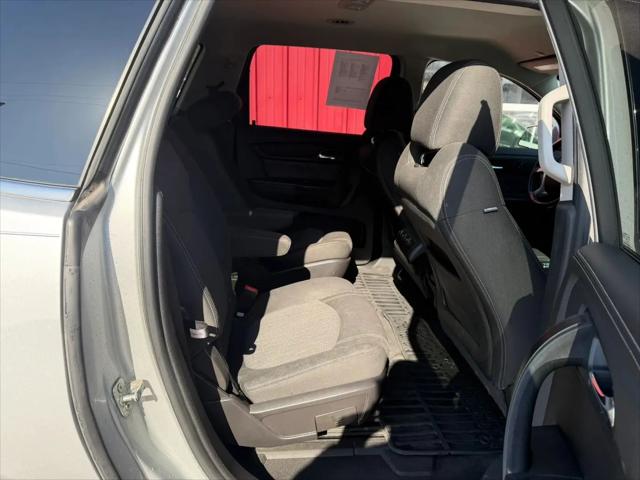 2017 Chevrolet Traverse 1LT