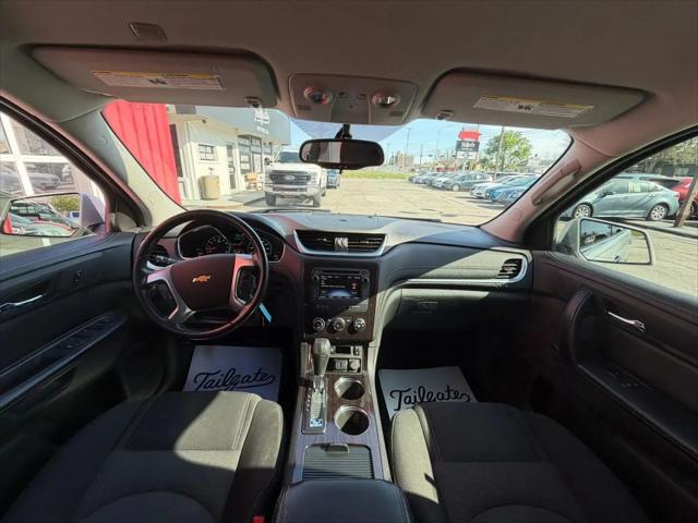 2017 Chevrolet Traverse 1LT