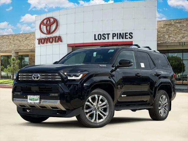 2026 Toyota 4Runner Limited for sale in Bastrop, TX