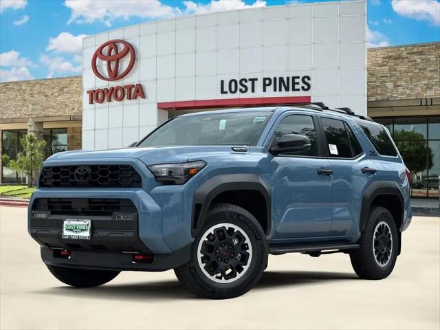 2026 Toyota 4Runner TRD Off Road for sale in Bastrop, TX
