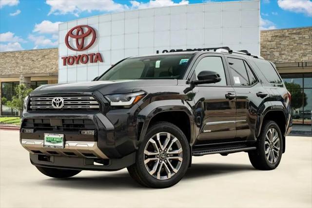 2026 Toyota 4Runner Limited for sale in Bastrop, TX