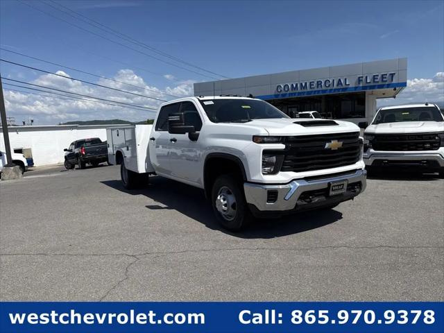 2026 Chevrolet Silverado 3500HD Work Truck for sale in Alcoa, TN