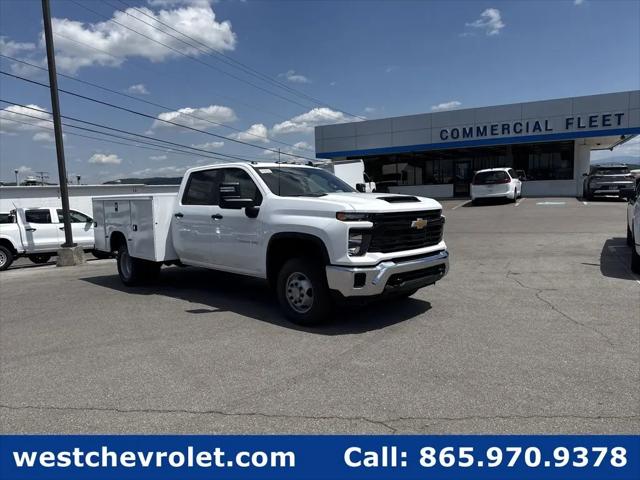 2026 Chevrolet Silverado 3500HD Work Truck for sale in Alcoa, TN