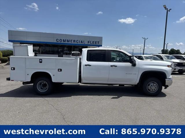 2026 Chevrolet Silverado 3500HD Work Truck