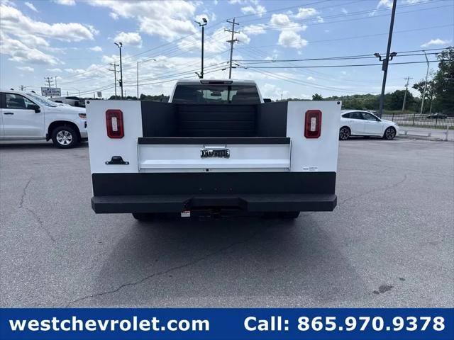 2026 Chevrolet Silverado 3500HD Work Truck