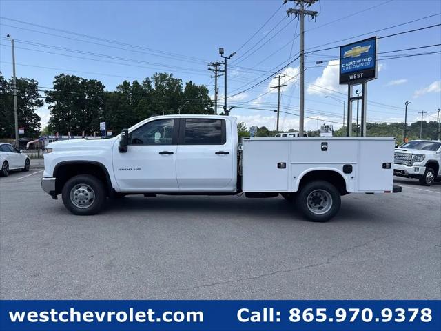2026 Chevrolet Silverado 3500HD Work Truck